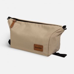 Косметичка дорожная XS01, бежевая