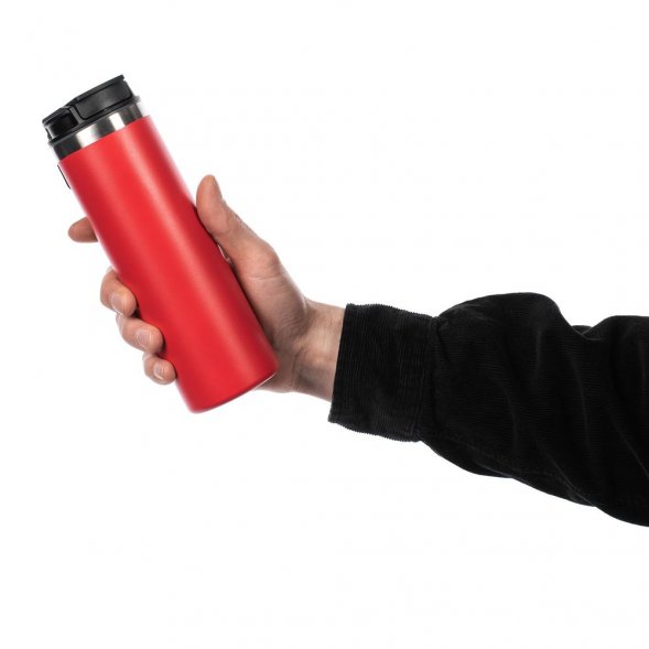 Термостакан Ringo Stark, красный 