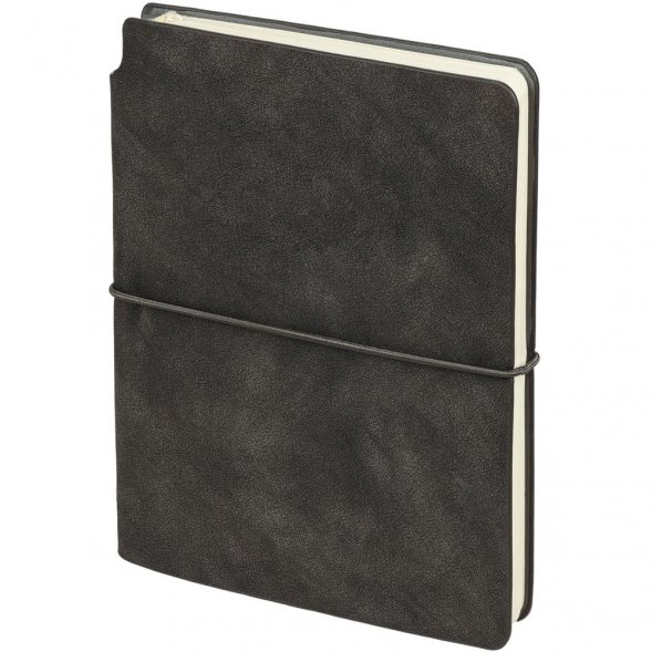 Ежедневник Kuka Mini, недатированный, черный 