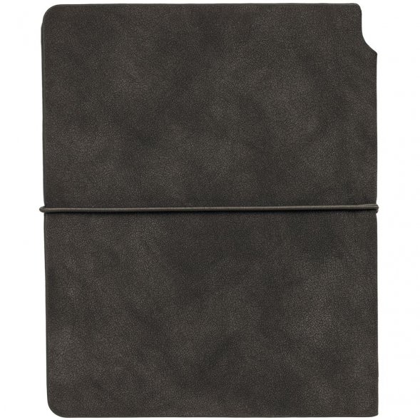 Ежедневник Kuka Mini, недатированный, черный 