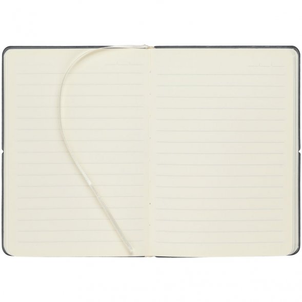 Ежедневник Kuka Mini, недатированный, черный 