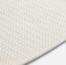 Плед Slumberland Plus на заказ, M, полушерсть