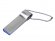 USB 3.0-флешка на 32 Гб с мини чипом, компактный дизайн, боковое отверстие для цепочки 
