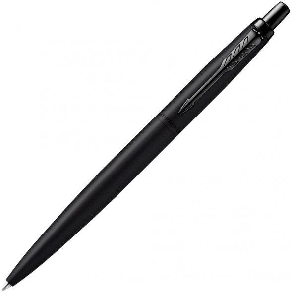 Ручка шариковая Parker Jotter XL Monochrome Black, черная 