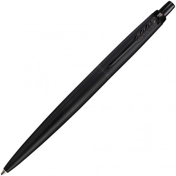 Ручка шариковая Parker Jotter XL Monochrome Black, черная 