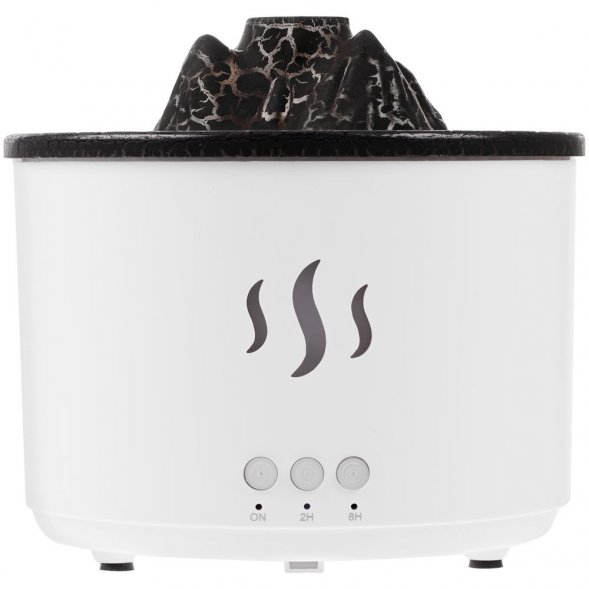 Увлажнитель-ароматизатор Fumi, белый 