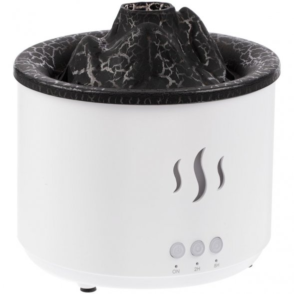 Увлажнитель-ароматизатор Fumi, белый 