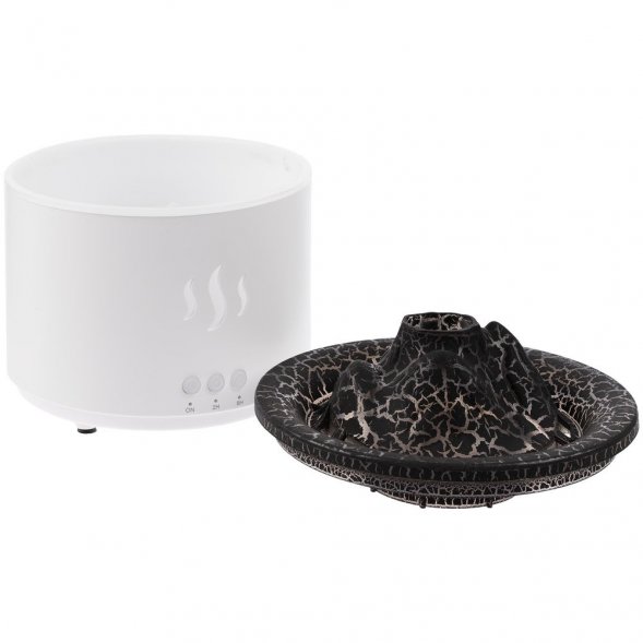 Увлажнитель-ароматизатор Fumi, белый 