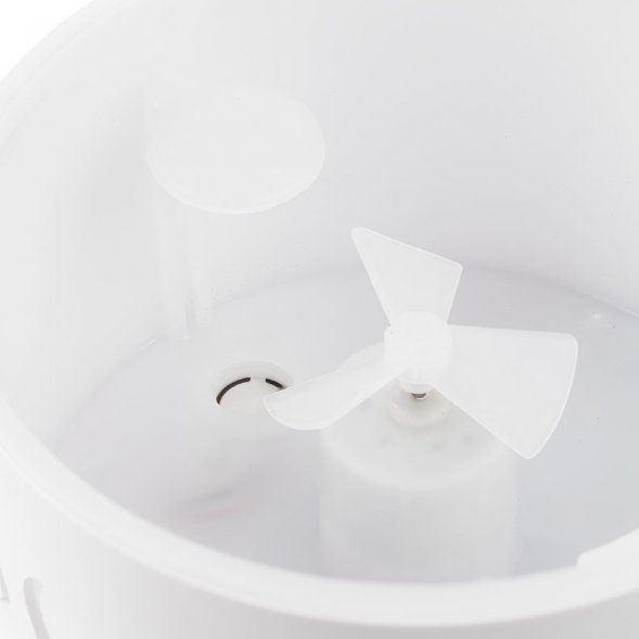 Увлажнитель-ароматизатор Fumi, белый 