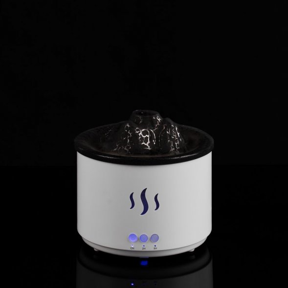 Увлажнитель-ароматизатор Fumi, белый 