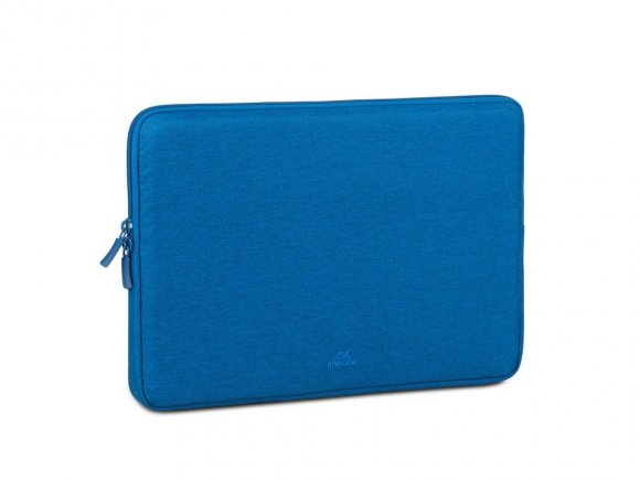 RIVACASE 7703 azure blue ECO чехол для ноутбука 13.3-14 / 12 