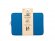 RIVACASE 7703 azure blue ECO чехол для ноутбука 13.3-14 / 12 