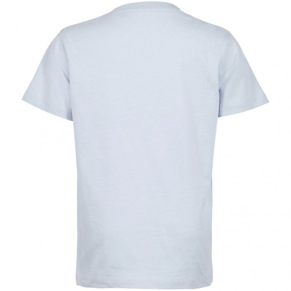 Футболка детская Martin Kids, голубая 