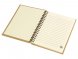 Блокнот Mendel А6+, натуральный 