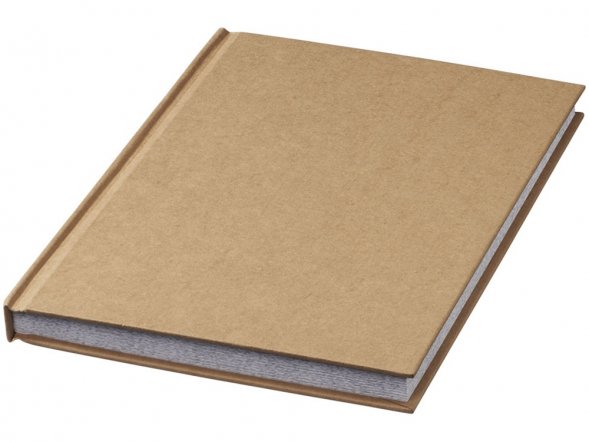 Блокнот Fiddle adult, натуральный 