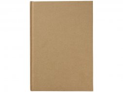 Блокнот Fiddle adult, натуральный