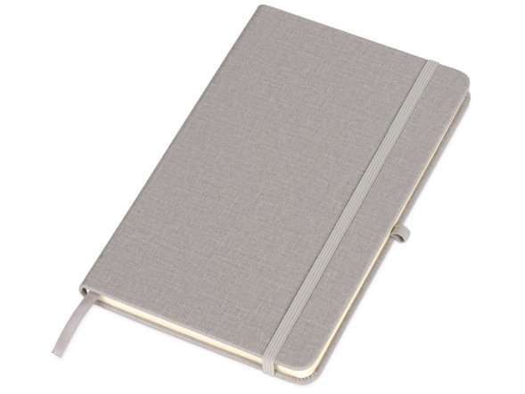 Блокнот А5 Ribby 140*205 мм, светло-серый 