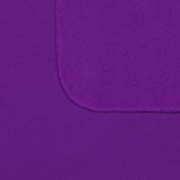 Дорожный плед Voyager, фиолетовый