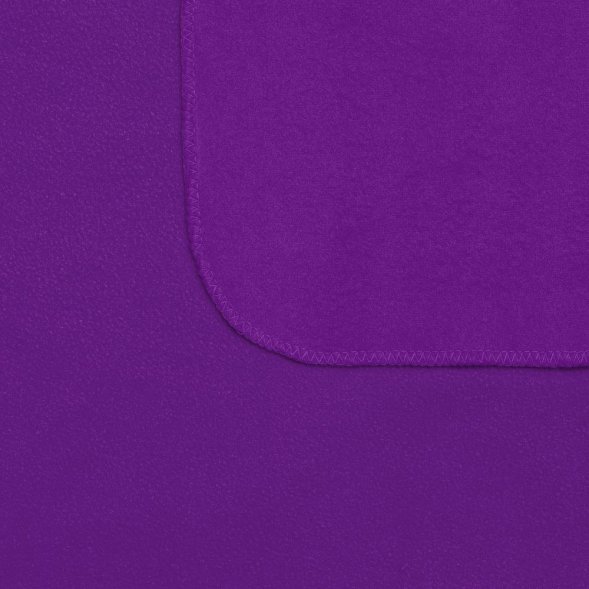 Дорожный плед Voyager, фиолетовый 