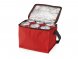 Сумка-холодильник Ороро, красный 