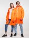 Дождевик Rainman Zip, оранжевый неон 