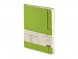 Ежедневник недатированный А5 Marseille, светло-зеленый 