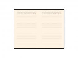 Ежедневник недатированный А5 Marseille, светло-зеленый