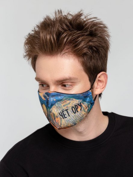 Маска для лица «Чет ору» 