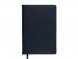 Ежедневник недатированный А5 Classic, темно-синий 