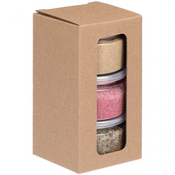 Набор из 3 видов соли Savory Collection 