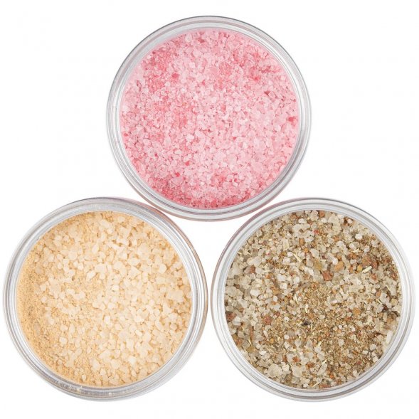 Набор из 3 видов соли Savory Collection 