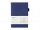 Ежедневник недатированный А5 Grand, синий 