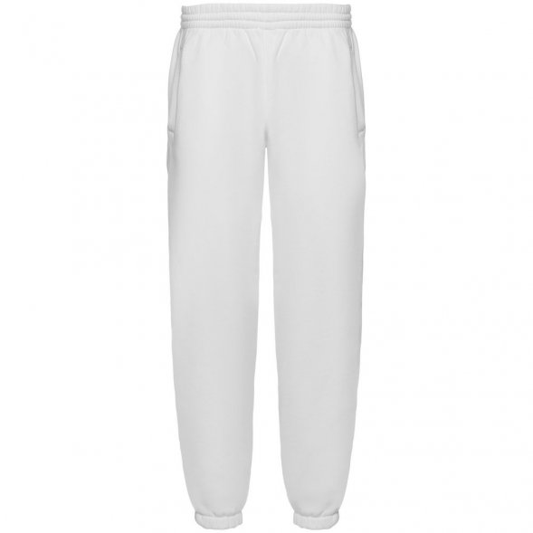 Джоггеры Kulonga, молочно-белые 