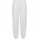 Джоггеры Kulonga, молочно-белые 