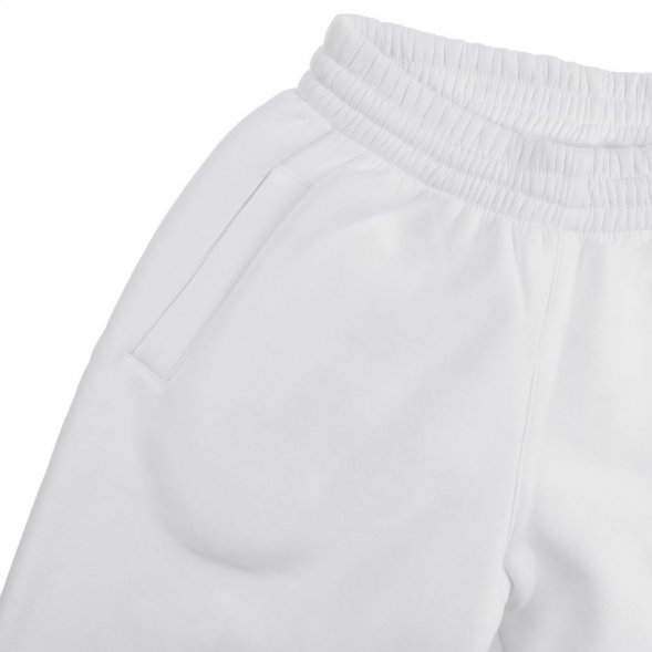 Джоггеры Kulonga, молочно-белые 