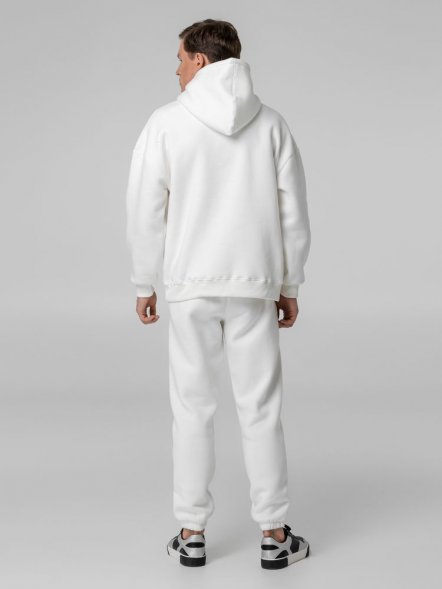 Джоггеры Kulonga, молочно-белые 