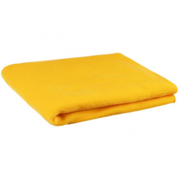 Дорожный плед Voyager 2, желтый 