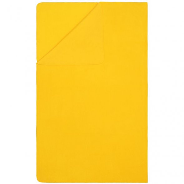 Дорожный плед Voyager 2, желтый 