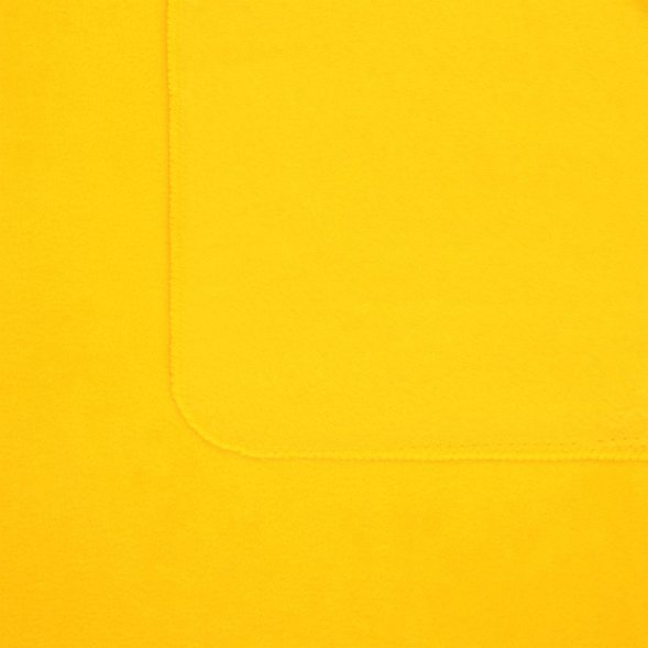 Дорожный плед Voyager 2, желтый 