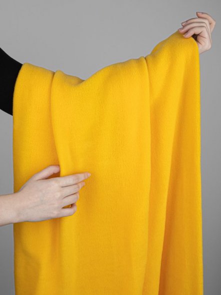 Дорожный плед Voyager 2, желтый 