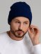 Шапка Franky, синяя (сапфир) 