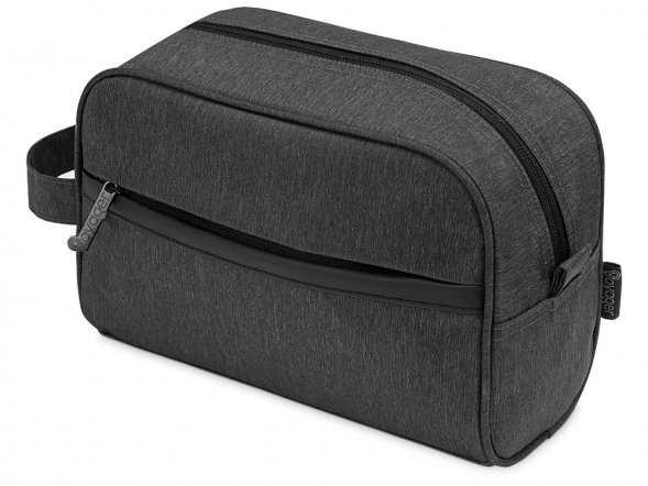 Дорожный несессер District, темно-серый 