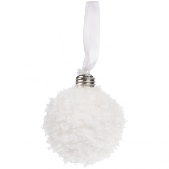 Елочный шар Snowglow 