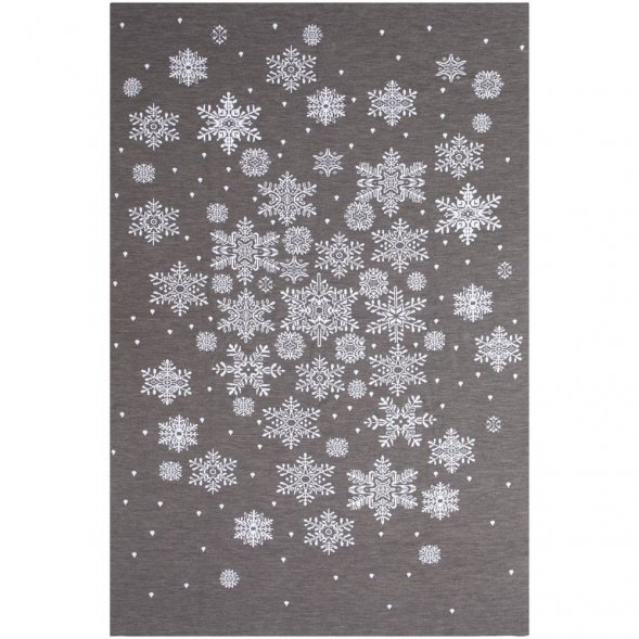 Плед на заказ Tricksy Net, 2 цвета, S, акрил 