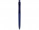 Ручка шариковая Prodir DS8 PRR софт-тач, синий 