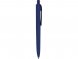 Ручка шариковая Prodir DS8 PRR софт-тач, синий 