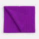 Шарф Yong, фиолетовый 
