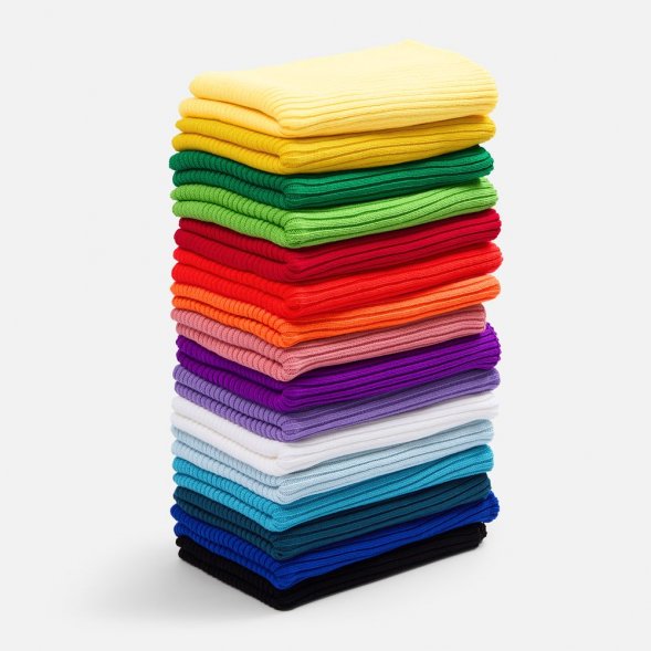 Шарф Yong, фиолетовый 