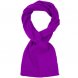 Шарф Yong, фиолетовый 