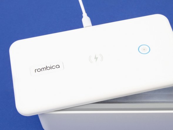 Стерилизатор Rombica Sterilizer Pro ST-UVP03 